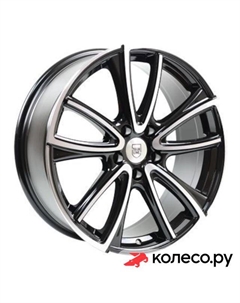 Литой диск 672 6.5x16/5*114.3 D67.1 ET40 BD Tech line