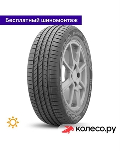 Летняя шина Solarflexx 185/65 R14 86H Барс
