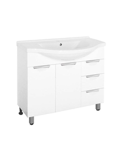 Тумба под раковину Жасмин 100 Style line