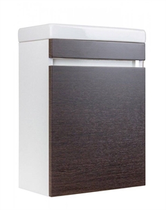 Тумба под раковину Эконом 40 венге Style line