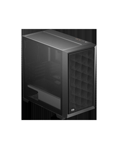 Корпус C3D310 BK, mATX, Mini-Tower, 2xUSB 3.0, черный, без БП (C3D310 BK) Pccooler