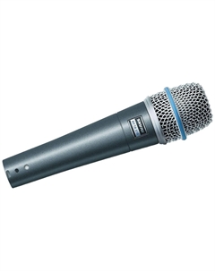 Микрофон BETA 57A, динамический, серый (BETA 57A) Shure