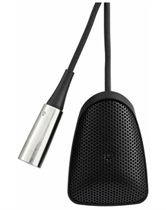 Микрофон CVB-B/O, конденсаторный, черный (CVB-B/O) Shure