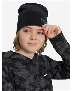 Шапка для мальчиков, Черный Demix