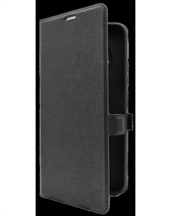 Чехол-книжка для TECNO Spark 30C Черный Vsp