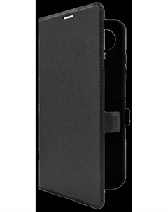 Чехол-книжка для TECNO Spark Go 2025,Spark Go 1, Spark Pop 9 Черный Vsp