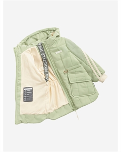 Куртка, Зеленый Nikastyle