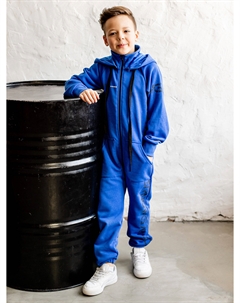 Комбинезон Элевен глубины моря, Синий Batik