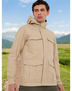 Легкая куртка мужская, Бежевый Outventure