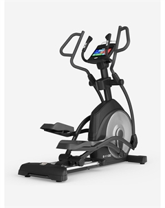 Эллиптический тренажер E-1100 Pro (10,1" TFT), Черный Unix fit