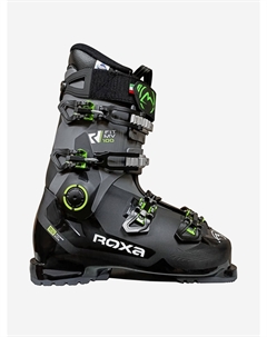 Горнолыжные ботинки R/FIT MV 100 RTL Black/Green 24/25, Черный Roxa