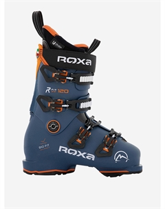 Горнолыжные ботинки R/FIT 120 GW Dk Blue/Orange 24/25, Синий Roxa