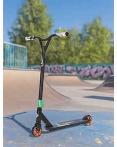 Самокат Torpedo, 100 мм, Черный Street surfing