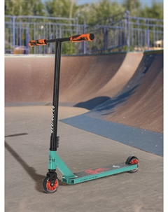 Самокат Destroyer, 100 мм, Черный Street surfing