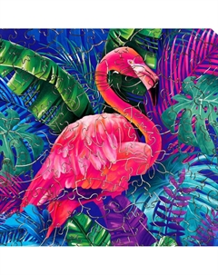 Пазл деревянный фигурный Puzzle