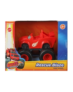 Машина инерционная Технопарк BLAZE-15PL No name