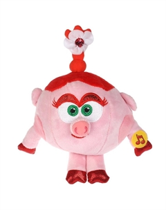 Игрушка мягкая: герои мультфильмов Смешарики, МУЛЬТИ-ПУЛЬТИ A20307-10 Мульти-пульти