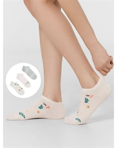 Носки женские (3 пары) Mark formelle