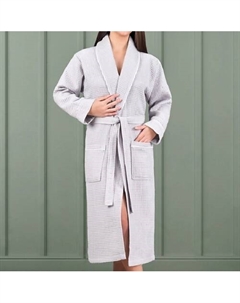 Халат Вафельный Унисекс Arya home collection