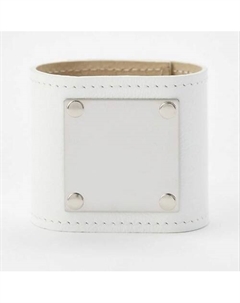 Широкий кожаный браслет Xenia dukova