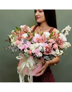 Пылающий рассвет Букетная лавка