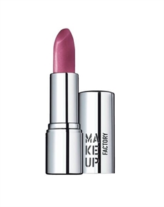 Помада для губ с мерцающими частицами Shimmer Lip Stick Make up factory