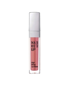 Блеск для губ с эффектом влажных губ High Shine Lip Gloss Make up factory