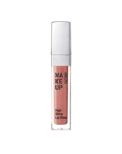 Блеск для губ с эффектом влажных губ High Shine Lip Gloss Make up factory