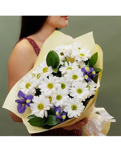 Букет "Теплый день" Букетная лавка