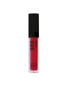 Помада для губ матовая жидкая Ultra Mat Lip Liquid Longlasting Make up factory