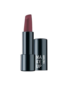 Помада для губ полуматовая стойкая Magnetic Lips Semi-Mat & Long-Lasting Make up factory