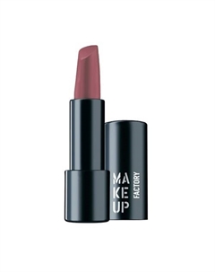 Помада для губ полуматовая стойкая Magnetic Lips Semi-Mat & Long-Lasting Make up factory