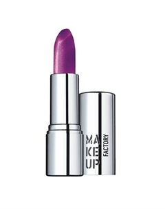 Помада для губ с мерцающими частицами Shimmer Lip Stick Make up factory