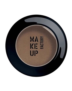 Пудра для бровей Eye Brow Powder Make up factory