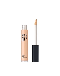 Консилер для лица увлажняющий Hydra Stay Concealer 4 Make up factory