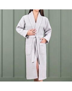 Халат Вафельный Унисекс Arya home collection
