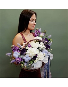 Королевское пламя Букетная лавка