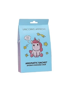 Ароматическое саше Unicorns approve