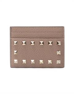 Кожаный футляр для кредитных карт Valentino