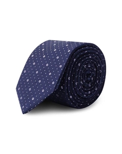 Шелковый галстук Hugo