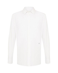 Хлопковая рубашка Givenchy