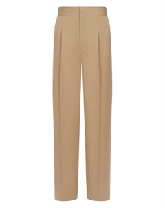 Хлопковые брюки Msgm