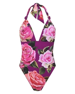 Слитный купальник Dolce&gabbana