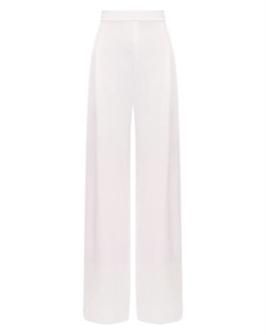 Атласные брюки Max mara studio