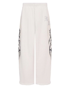 Хлопковые брюки Balenciaga