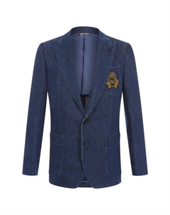 Джинсовый пиджак Dolce&gabbana