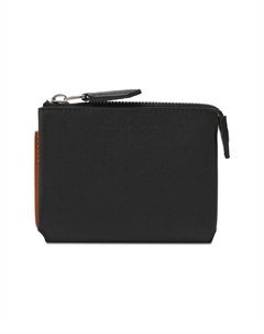 Кожаное портмоне Santoni