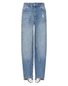 Джинсы Halfboy