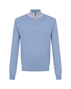 Джемпер из хлопка и кашемира Paul & shark