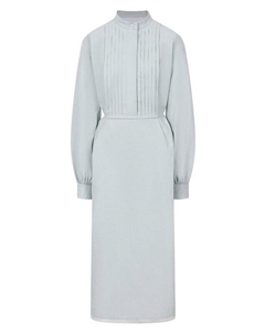 Хлопковое платье Jil sander